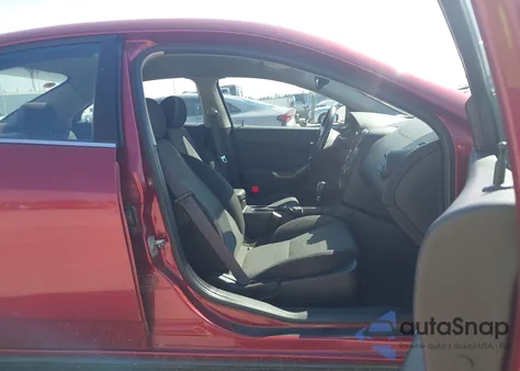 2009 Pontiac G6 from USA, damaged, VIN 1G2ZG57B694197323